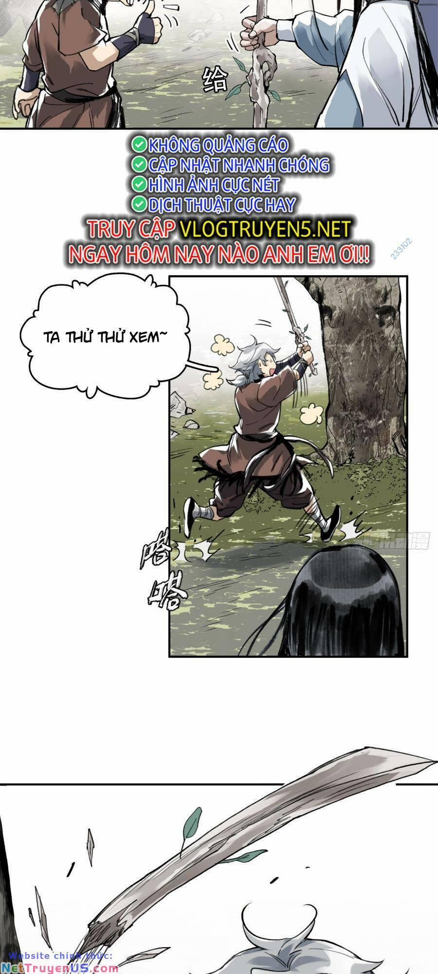 Xa Đao Nhân 8 trang 44