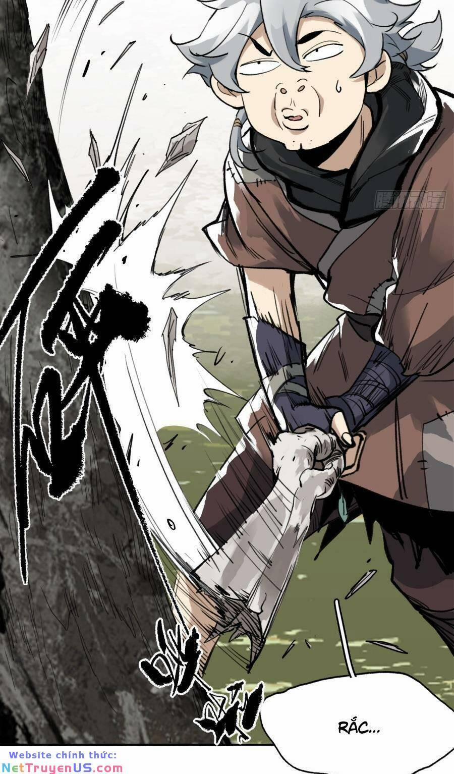 Xa Đao Nhân 8 trang 45