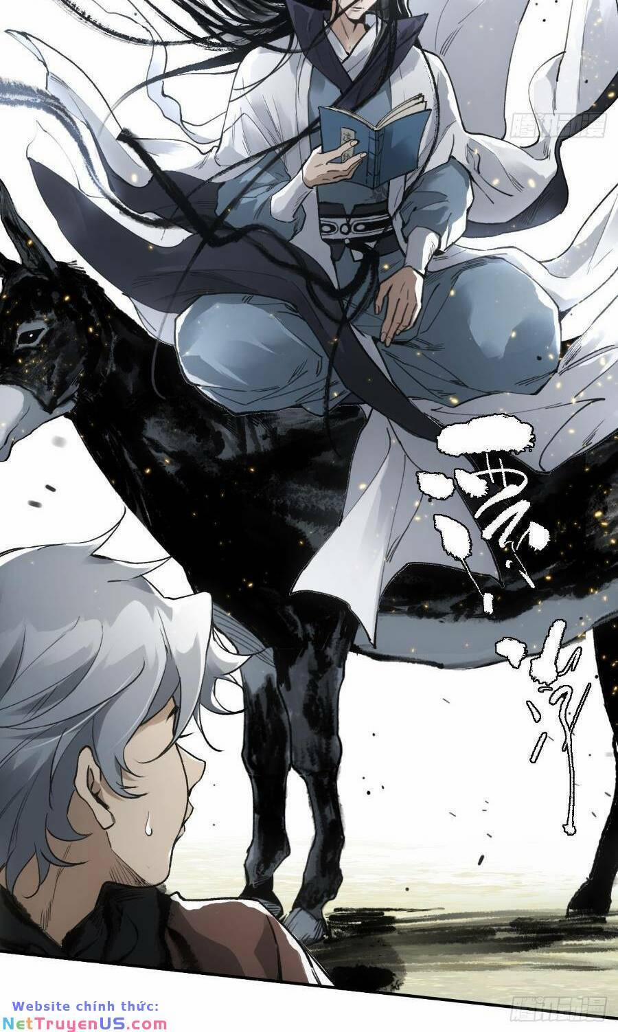 Xa Đao Nhân 8 trang 8