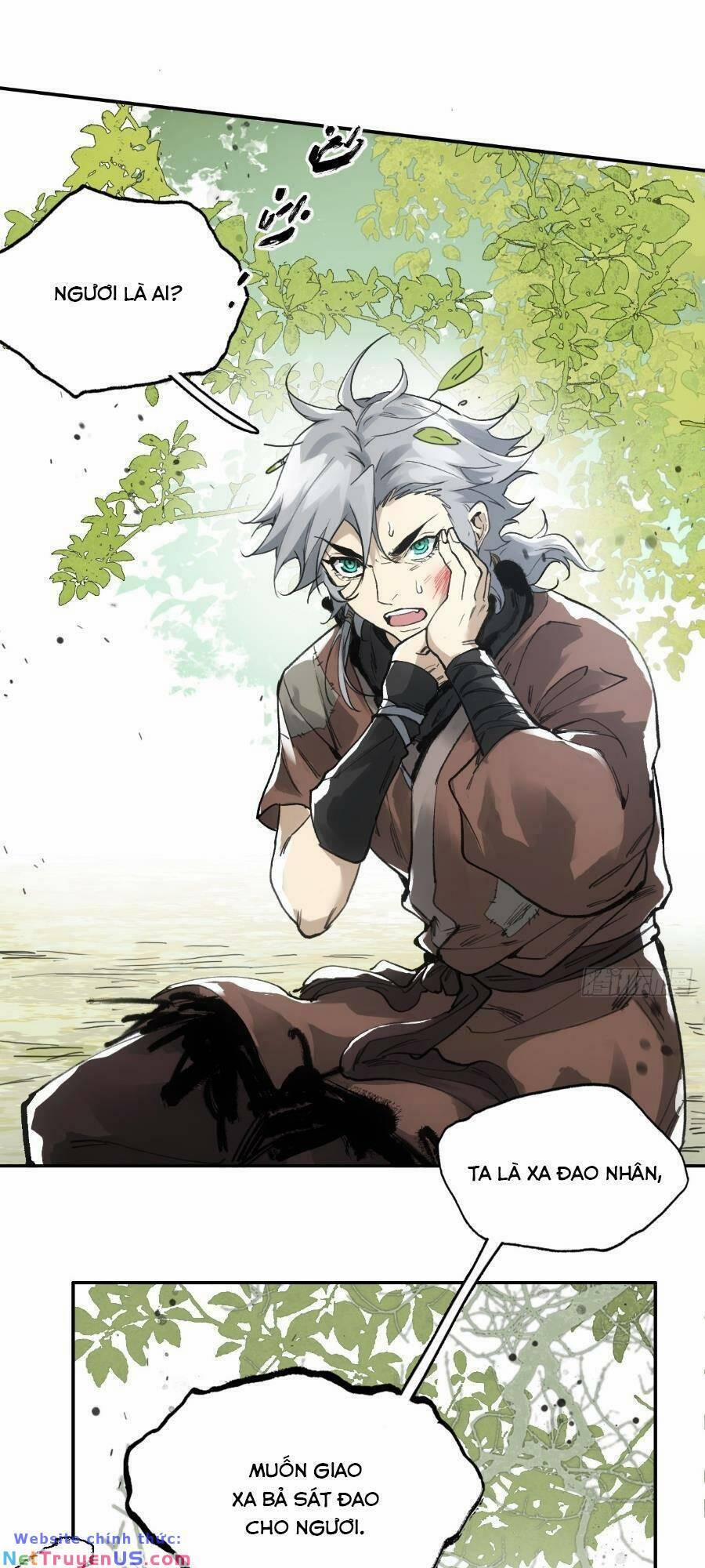 Xa Đao Nhân 8 trang 9