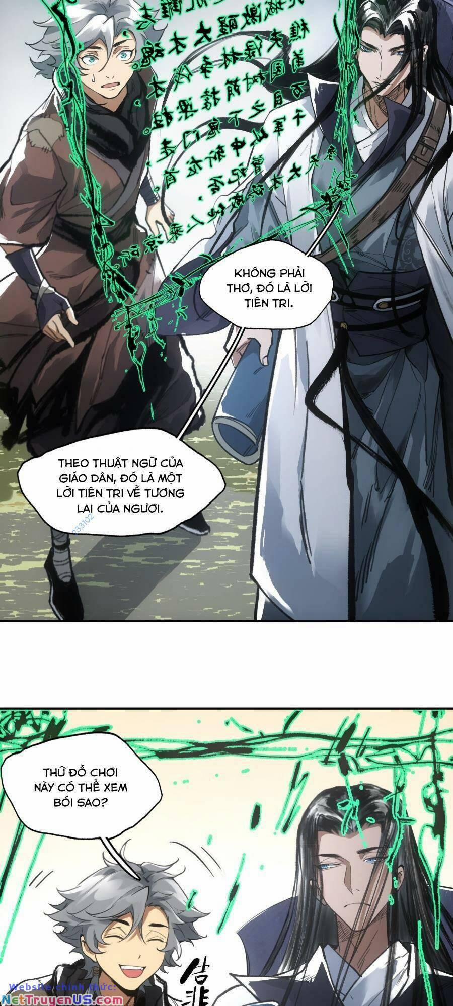 Xa Đao Nhân 9 trang 12