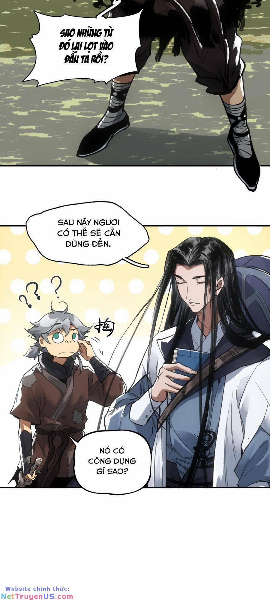 Xa Đao Nhân 9 trang 16