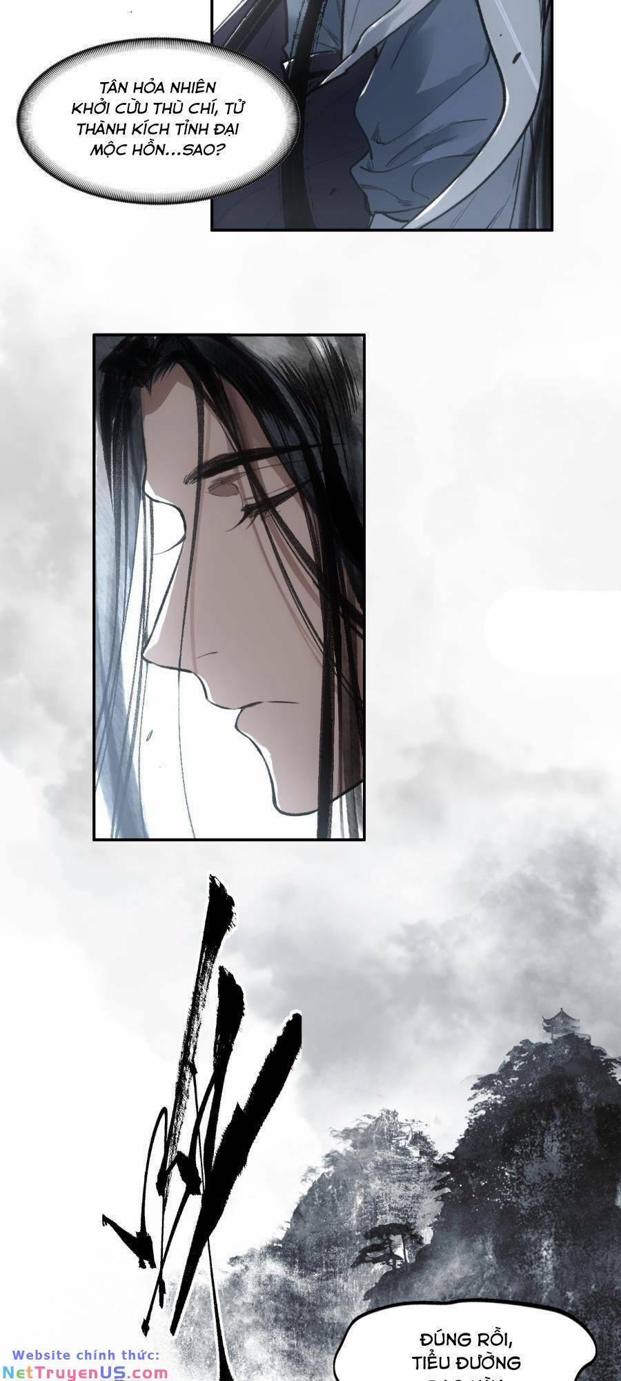 Xa Đao Nhân 9 trang 18