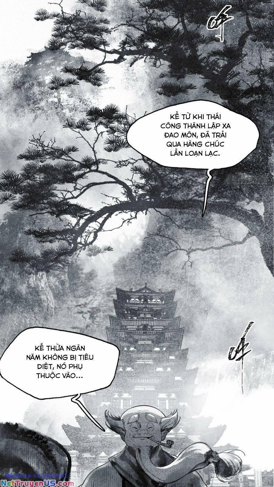 Xa Đao Nhân 9 trang 25