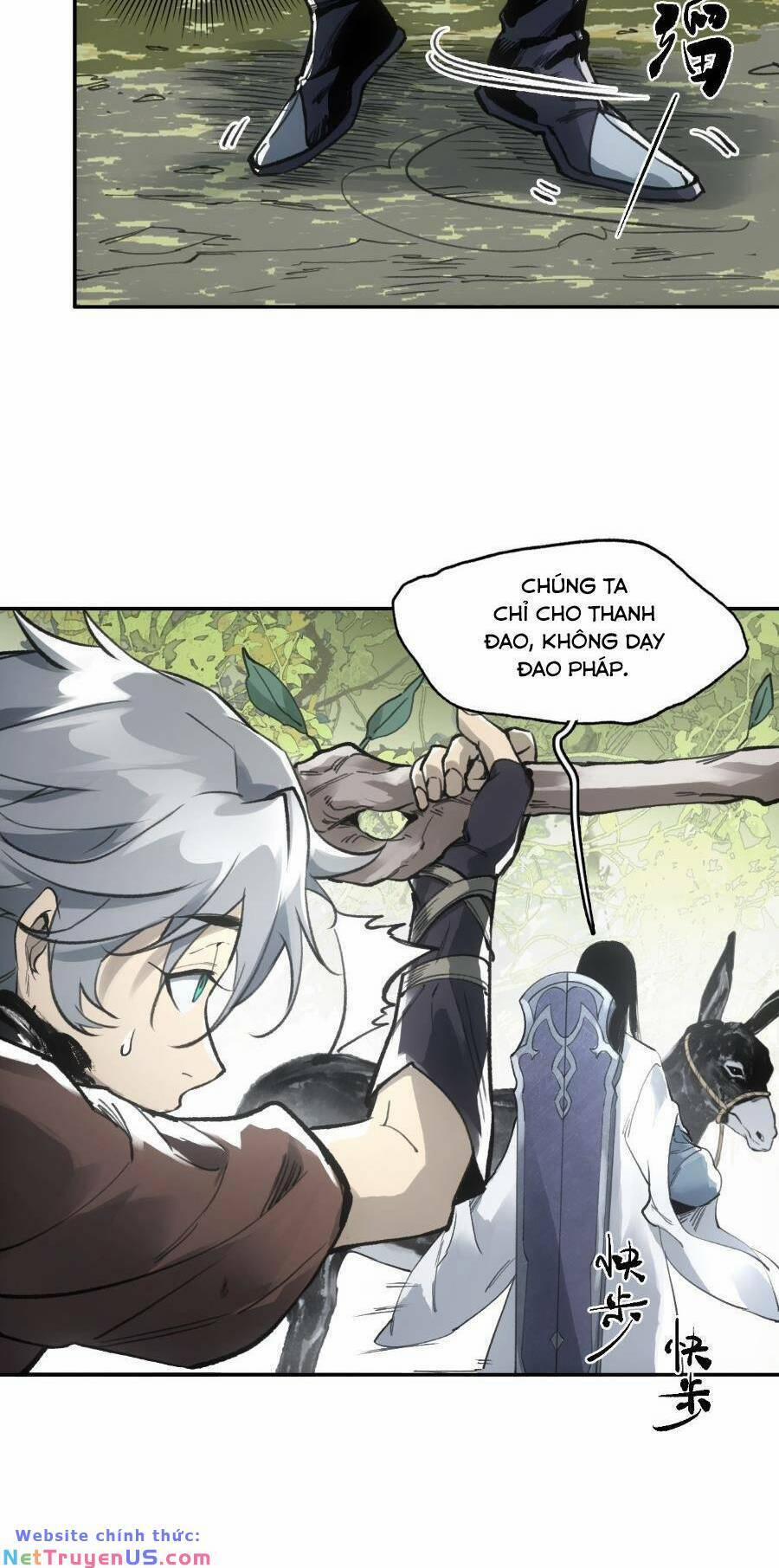 Xa Đao Nhân 9 trang 30