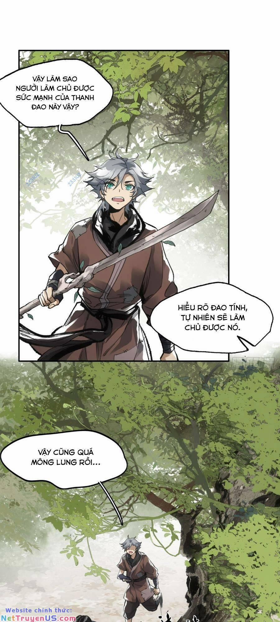 Xa Đao Nhân 9 trang 31