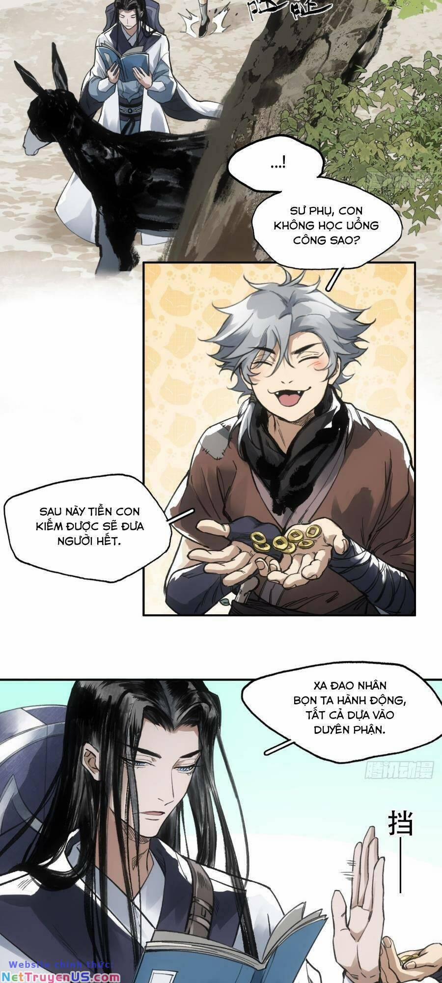 Xa Đao Nhân 9 trang 32