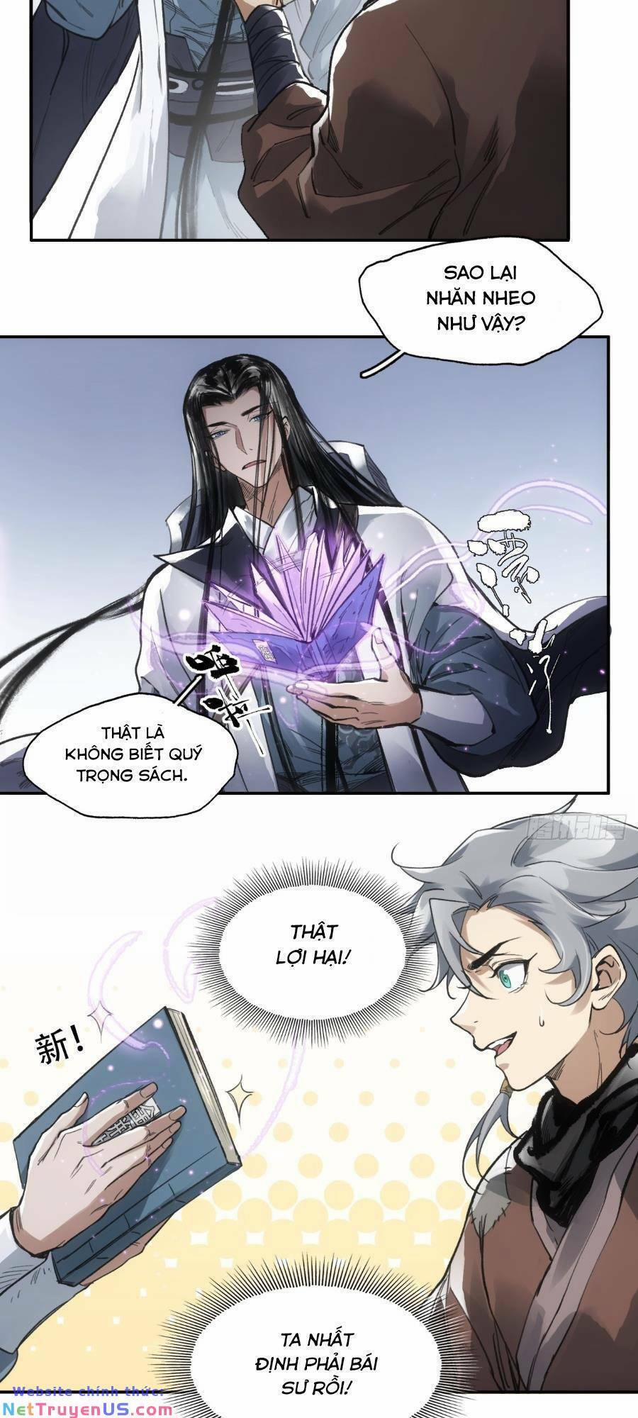 Xa Đao Nhân 9 trang 35