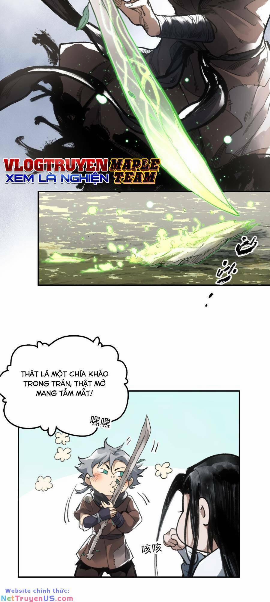 Xa Đao Nhân 9 trang 6