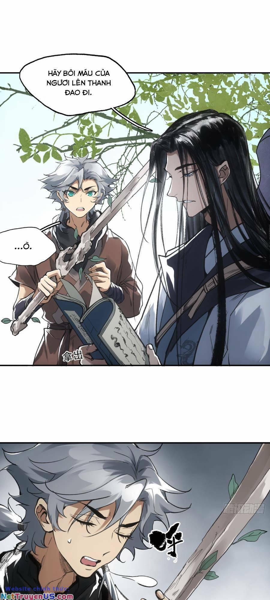 Xa Đao Nhân 9 trang 7