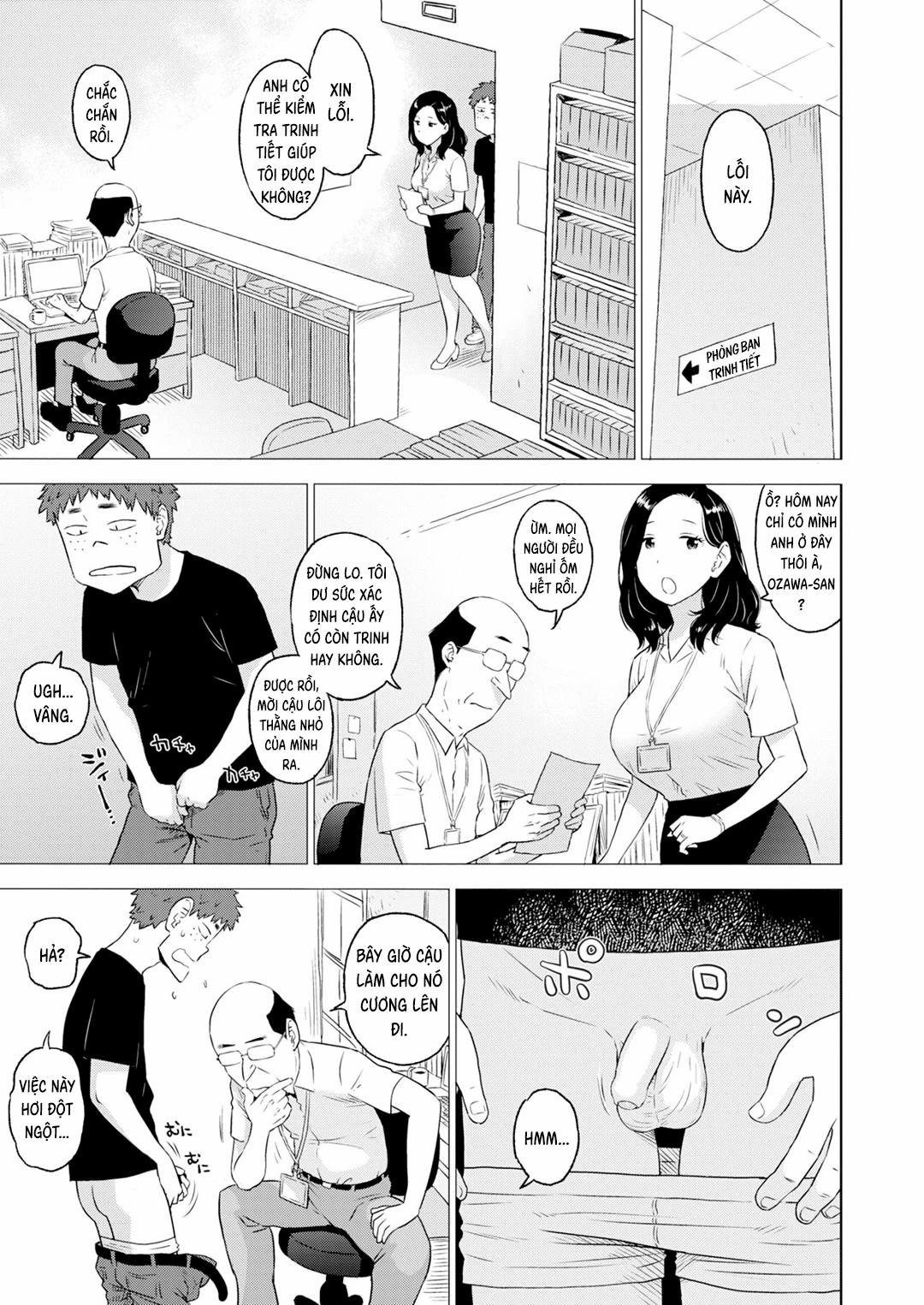 Xác Minh Trinh Tiết Oneshot trang 5