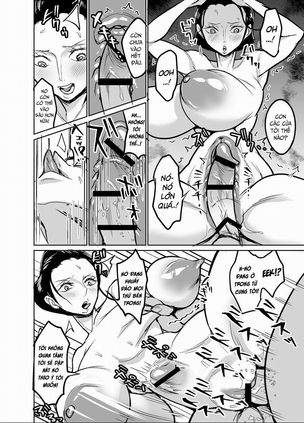 Xâm nhập vào wano quốc với tư cách một sumo 2 trang 14