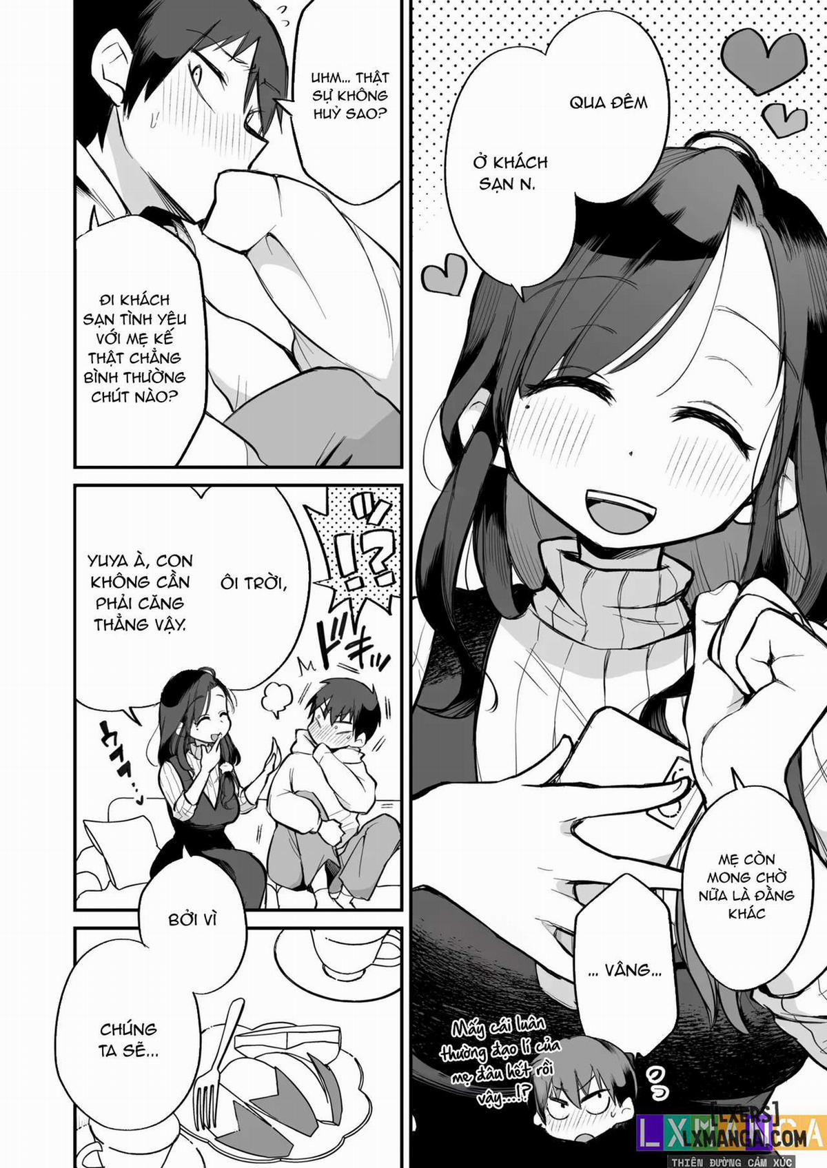 Xem Phim Khiêu Dâm Với Mẹ Kế Của Tôi 1 trang 2