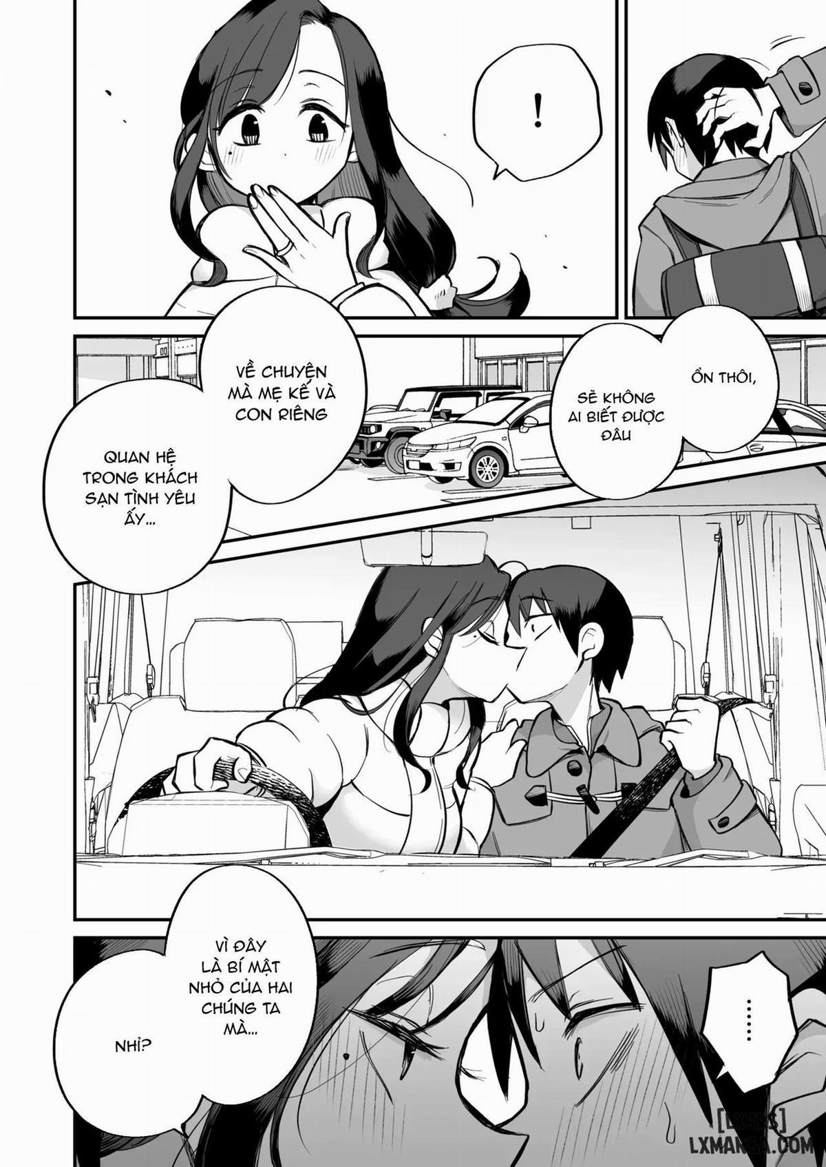 Xem Phim Khiêu Dâm Với Mẹ Kế Của Tôi 1 trang 6