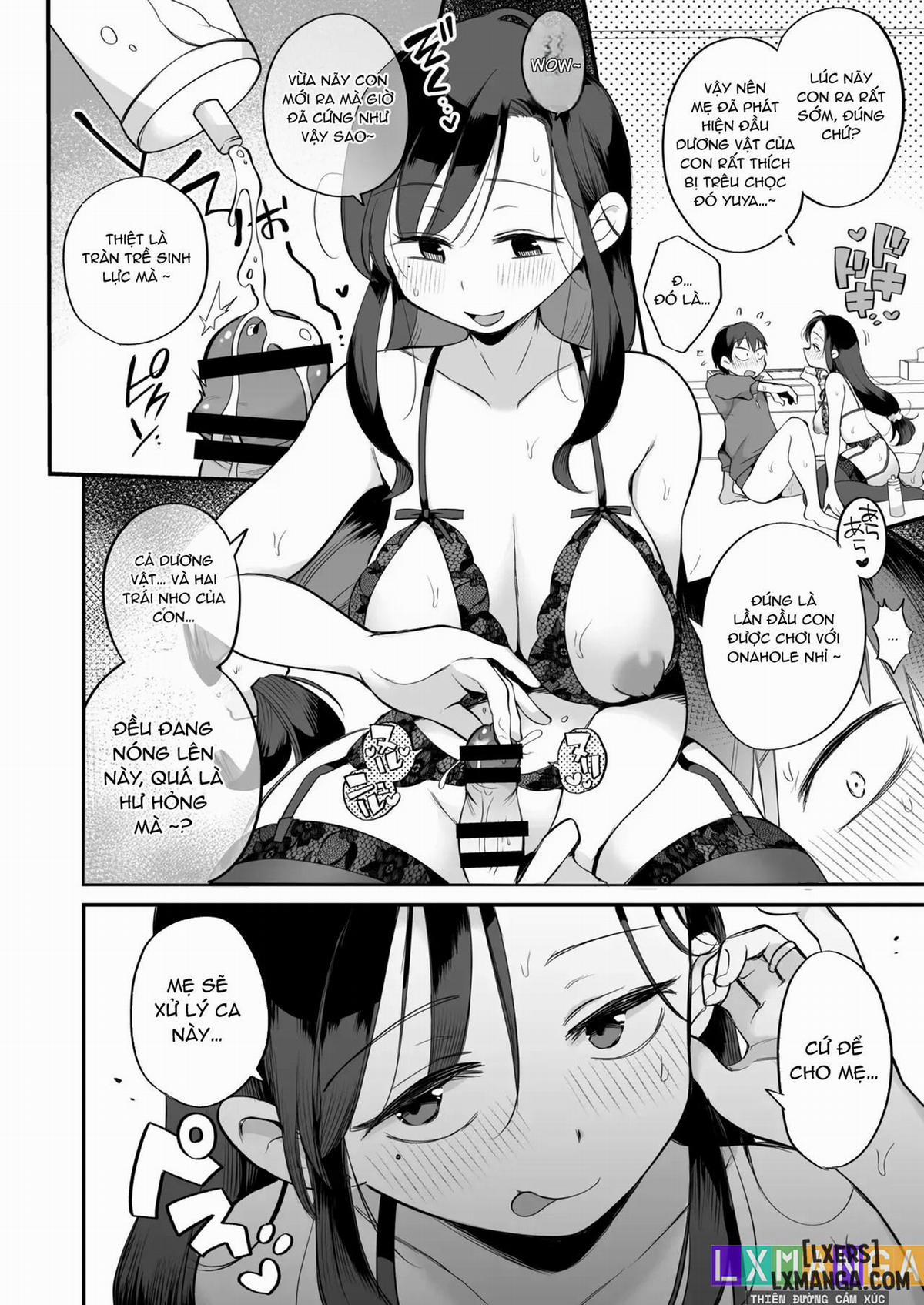 Xem Phim Khiêu Dâm Với Mẹ Kế Của Tôi 2 trang 8