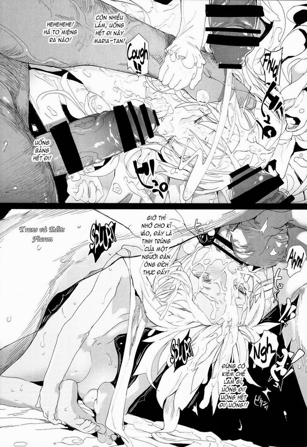 Xenogears no Eroi Rakugaki bon 6 trang 13