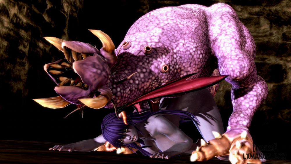 Xera and the Demon King Oneshot trang 107