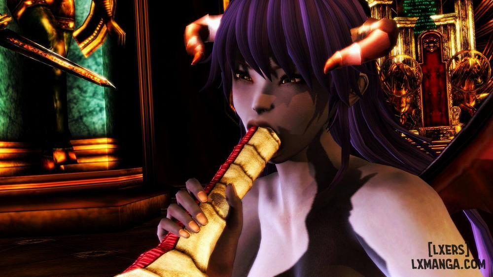 Xera and the Demon King Oneshot trang 55