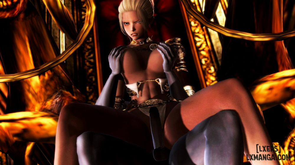 Xera and the Demon King Oneshot trang 6