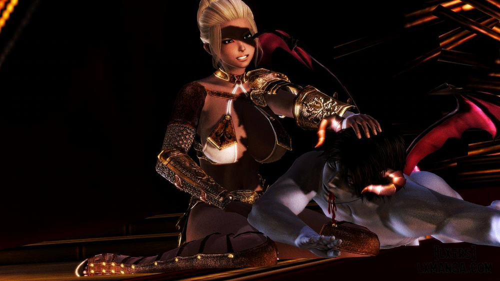 Xera and the Demon King Oneshot trang 91