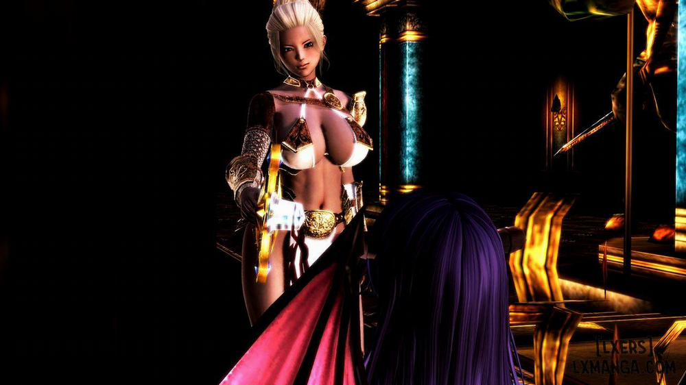 Xera and the Demon King Oneshot trang 95