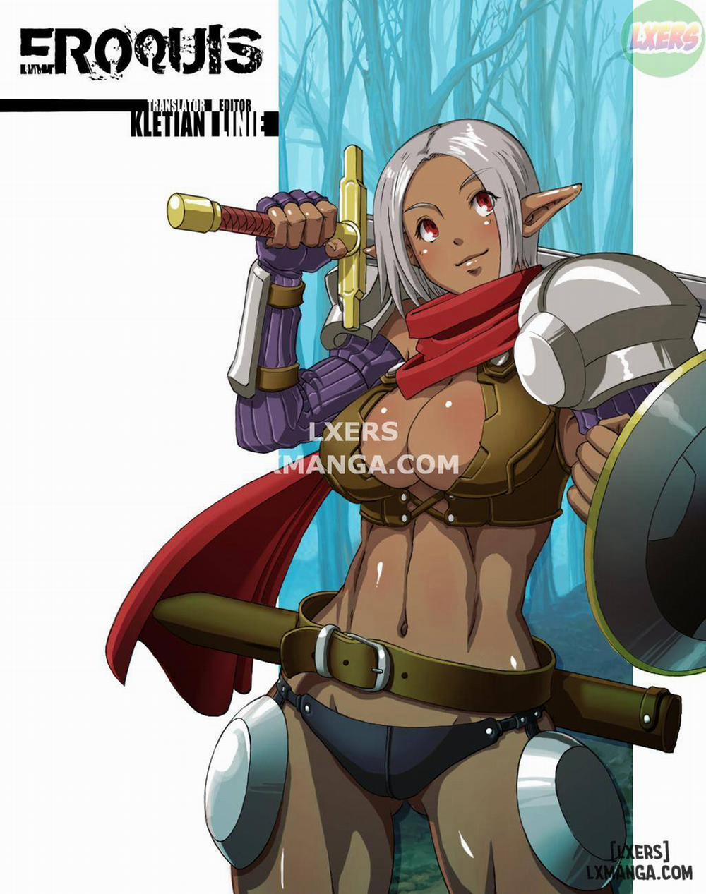 XES FANTASIA Oneshot trang 31