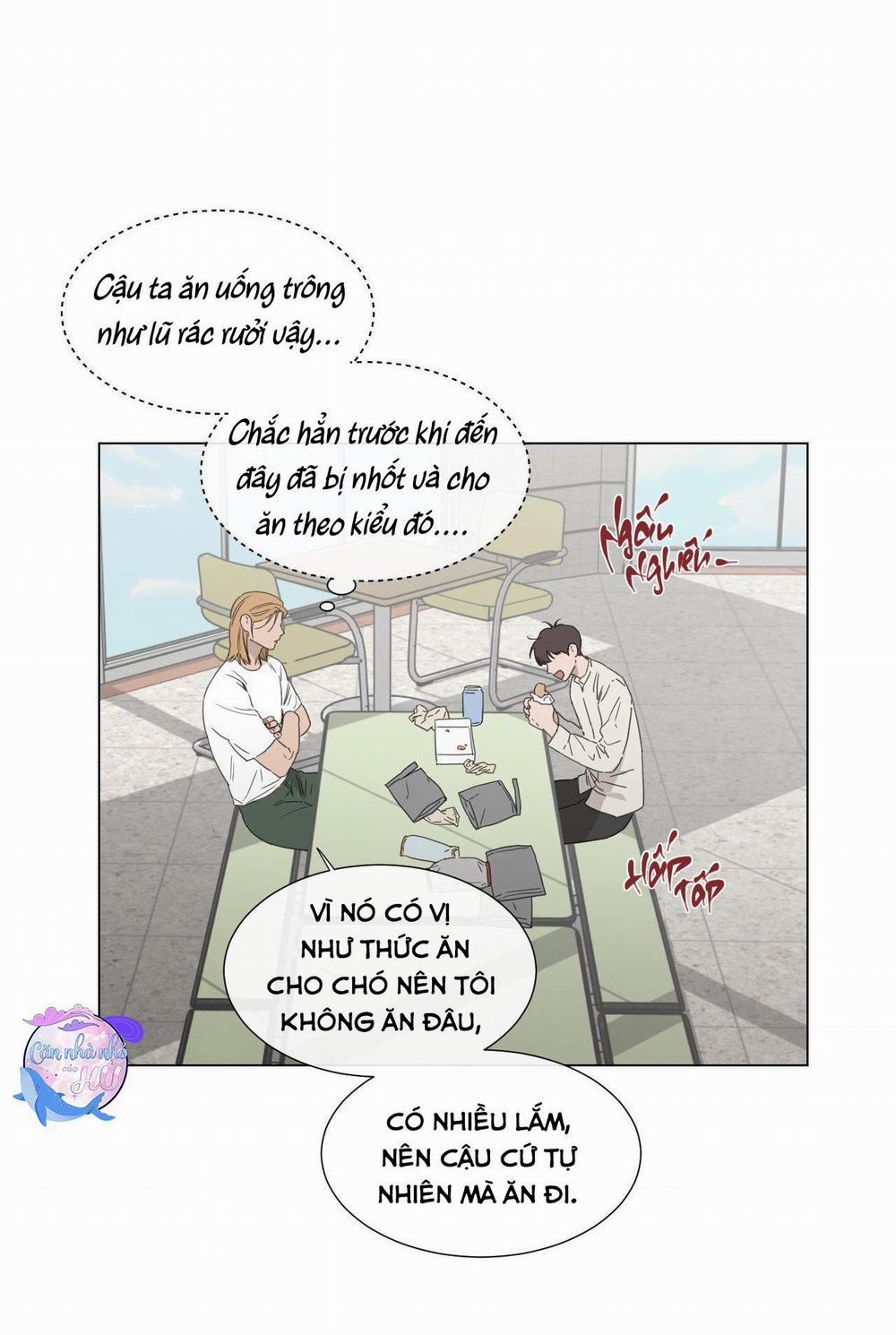 XÉT XỬ [TRUYỆN NGẮN QUÂN SỰ] 1 trang 37