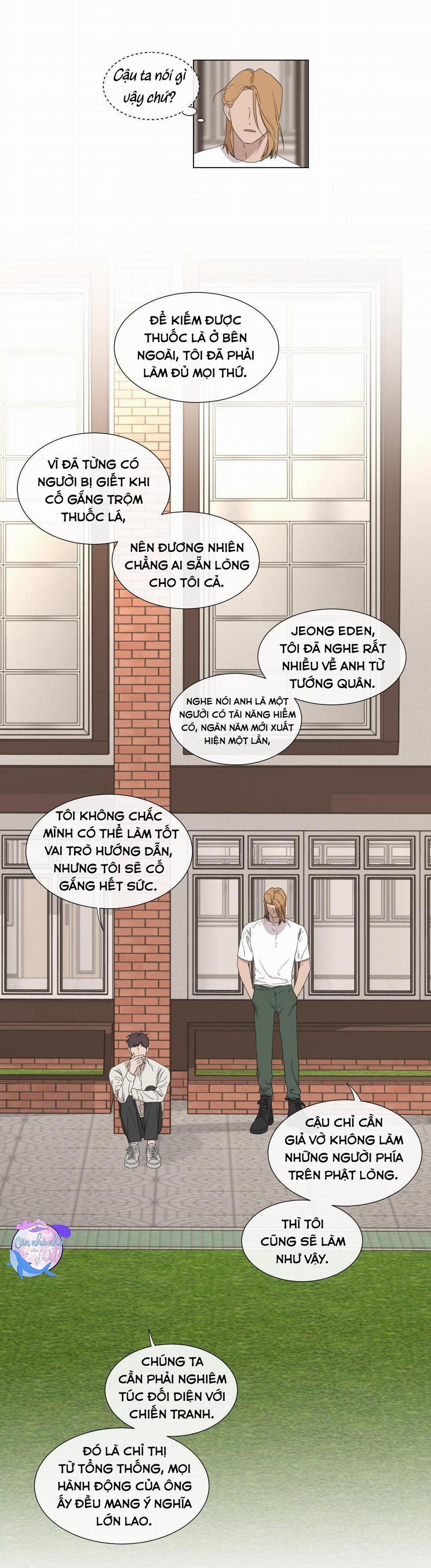 XÉT XỬ [TRUYỆN NGẮN QUÂN SỰ] 1 trang 47