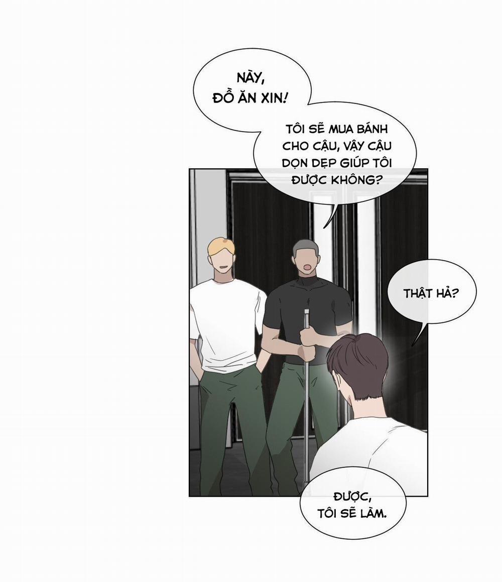 XÉT XỬ [TRUYỆN NGẮN QUÂN SỰ] 1 trang 57