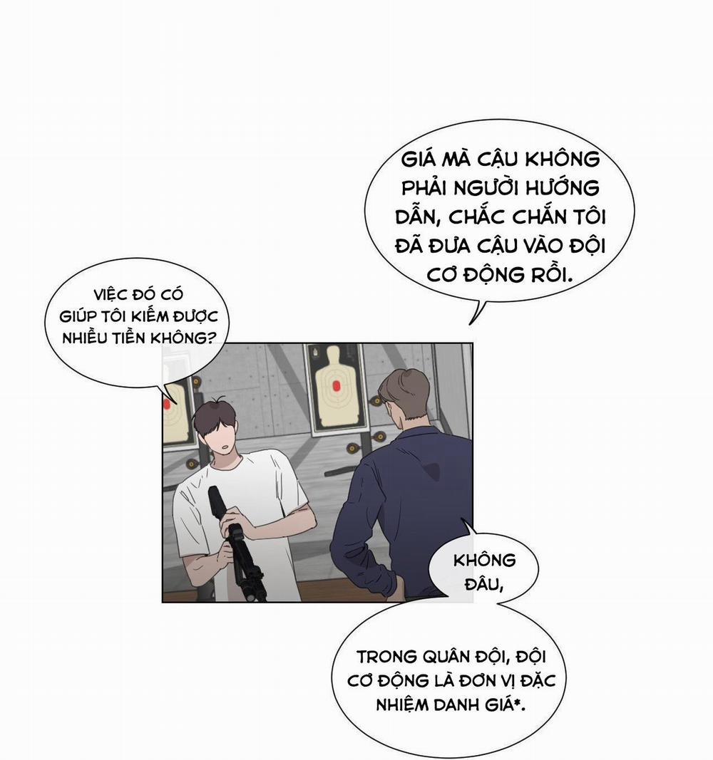 XÉT XỬ [TRUYỆN NGẮN QUÂN SỰ] 1 trang 61