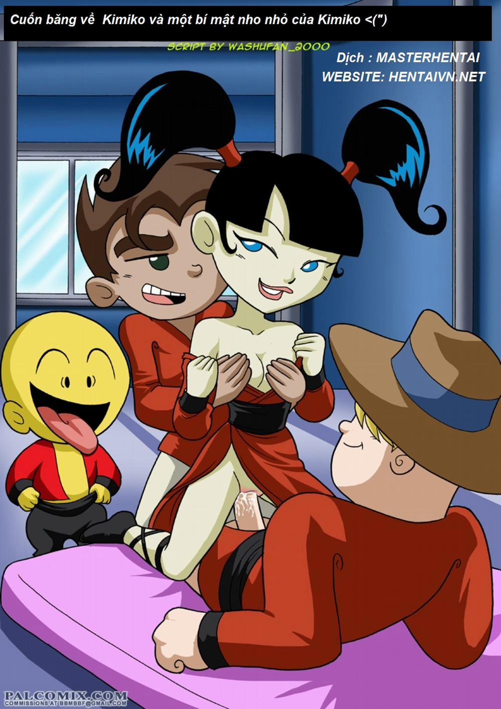 Xiaolin Showdown Oneshot trang 0