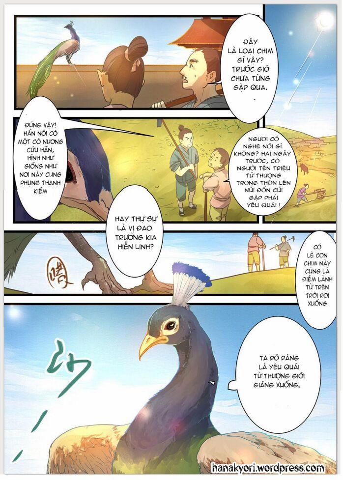 Xích Yêu 1 trang 6