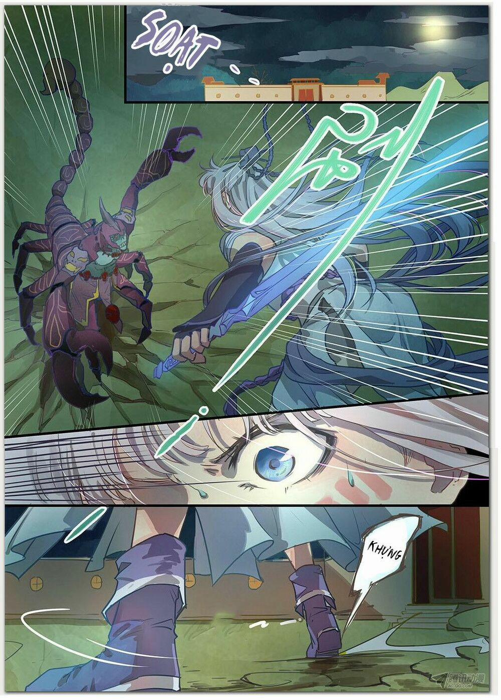 Xích Yêu 2 trang 1