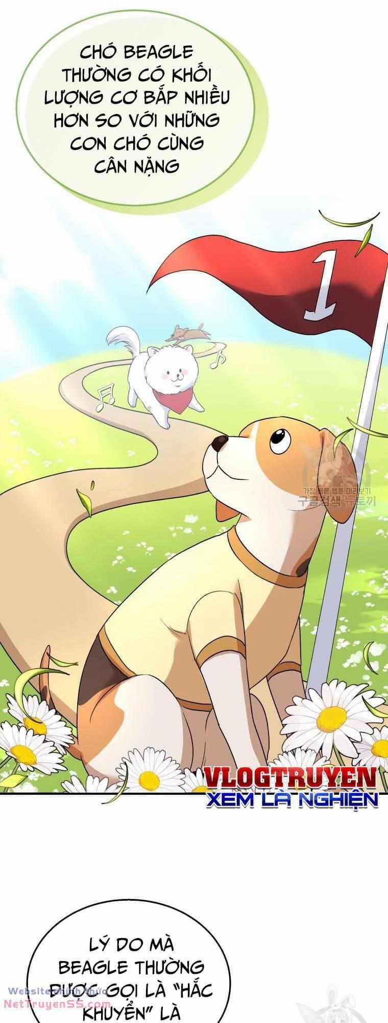Xin Chào! Bác Sĩ Thú Y 10 trang 17