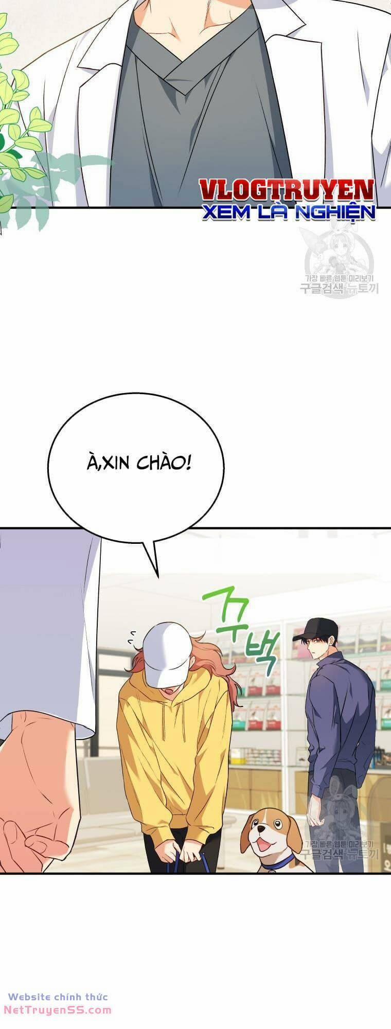 Xin Chào! Bác Sĩ Thú Y 10 trang 3