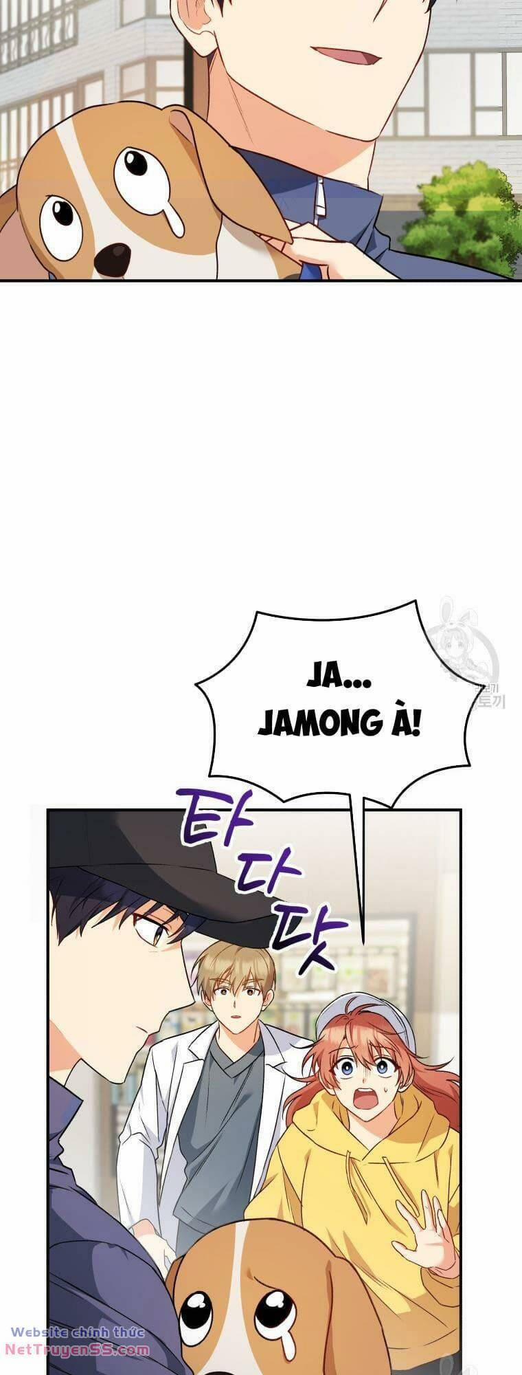 Xin Chào! Bác Sĩ Thú Y 10 trang 35
