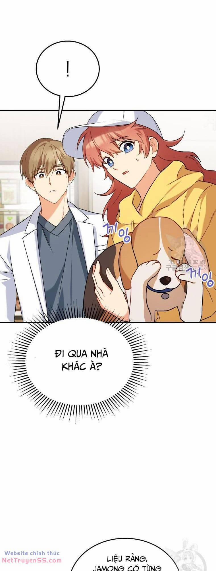 Xin Chào! Bác Sĩ Thú Y 10 trang 39