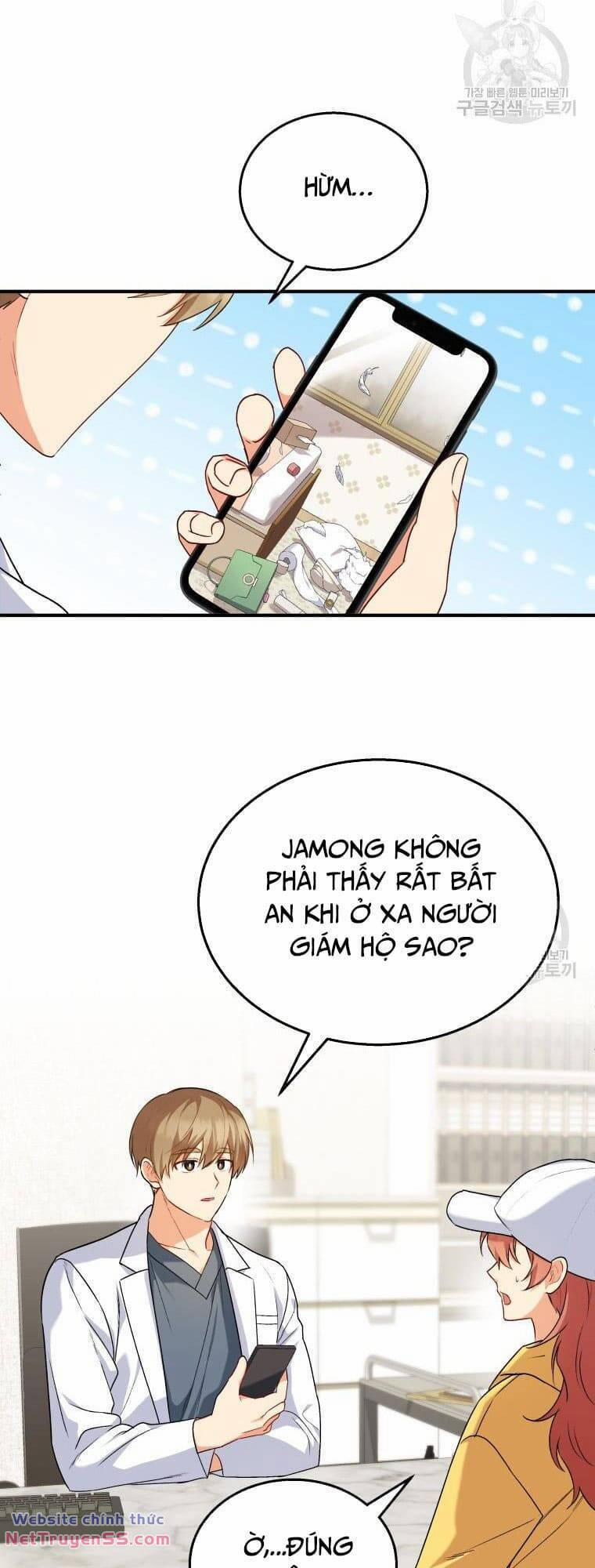 Xin Chào! Bác Sĩ Thú Y 10 trang 46