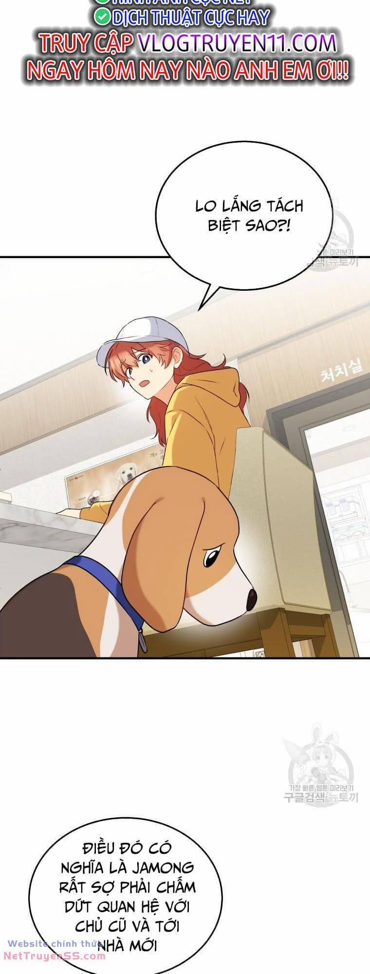 Xin Chào! Bác Sĩ Thú Y 10 trang 48