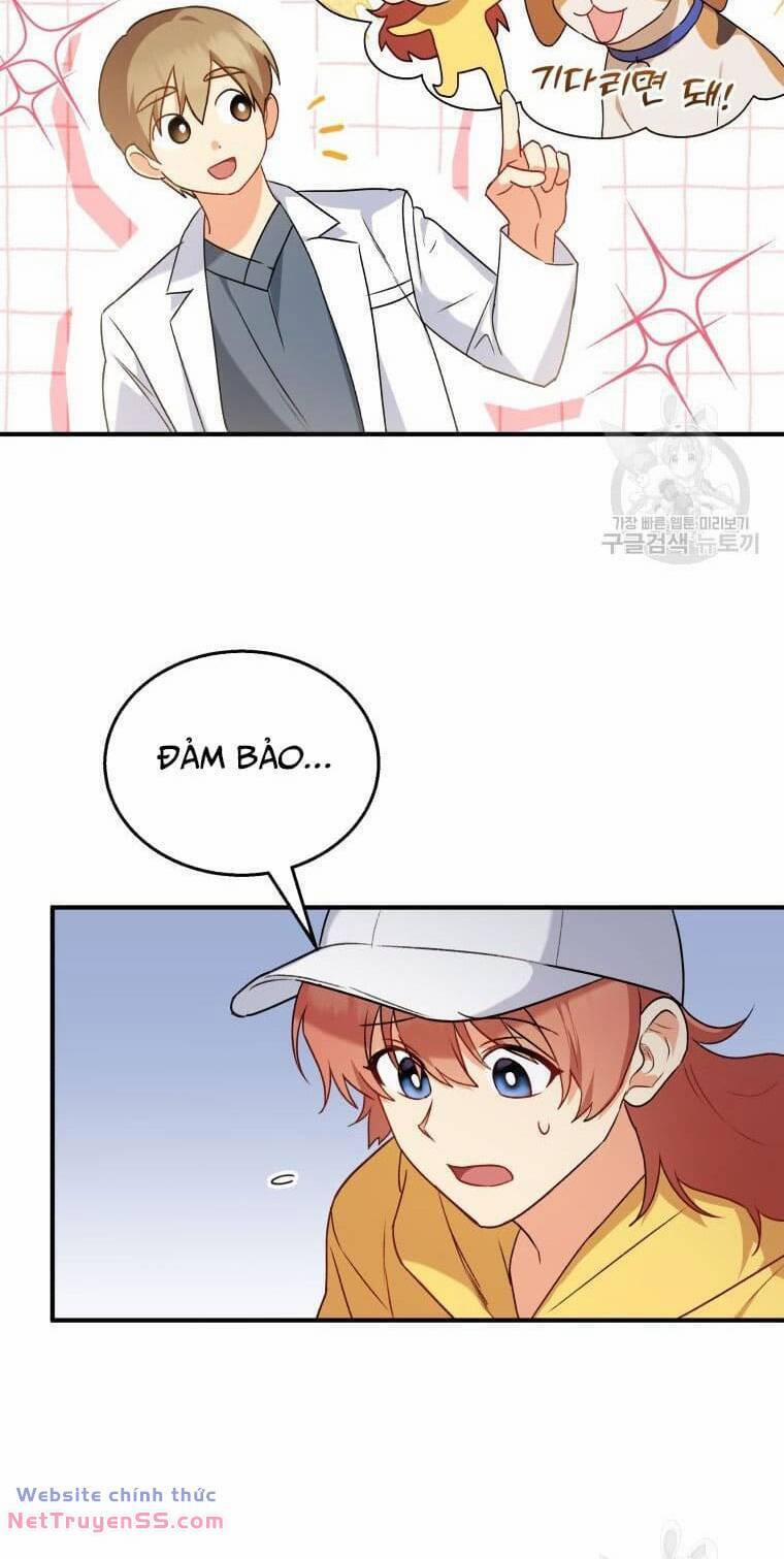 Xin Chào! Bác Sĩ Thú Y 10 trang 51