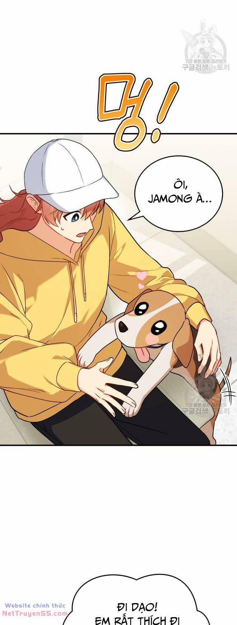 Xin Chào! Bác Sĩ Thú Y 10 trang 58