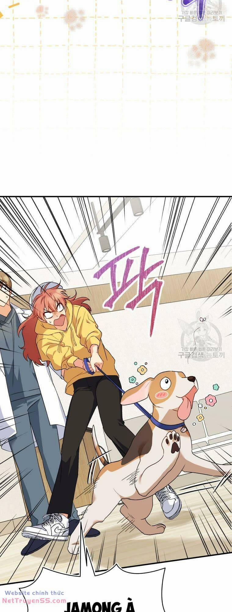 Xin Chào! Bác Sĩ Thú Y 10 trang 6