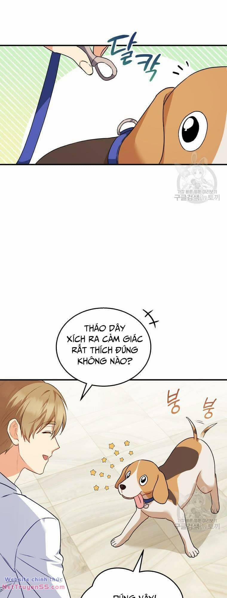 Xin Chào! Bác Sĩ Thú Y 10 trang 9