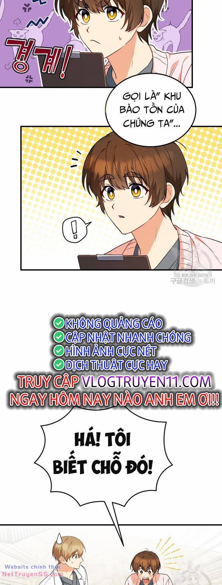 Xin Chào! Bác Sĩ Thú Y 11 trang 16