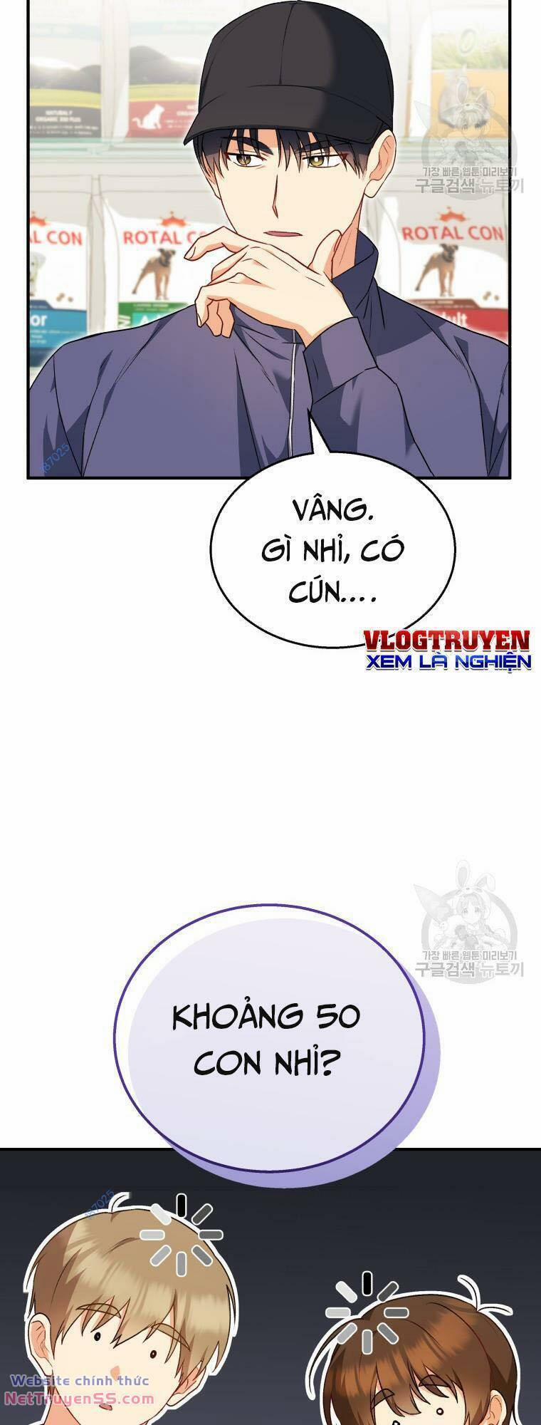 Xin Chào! Bác Sĩ Thú Y 11 trang 7