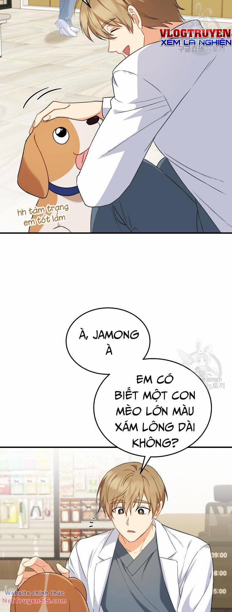 Xin Chào! Bác Sĩ Thú Y 12 trang 12