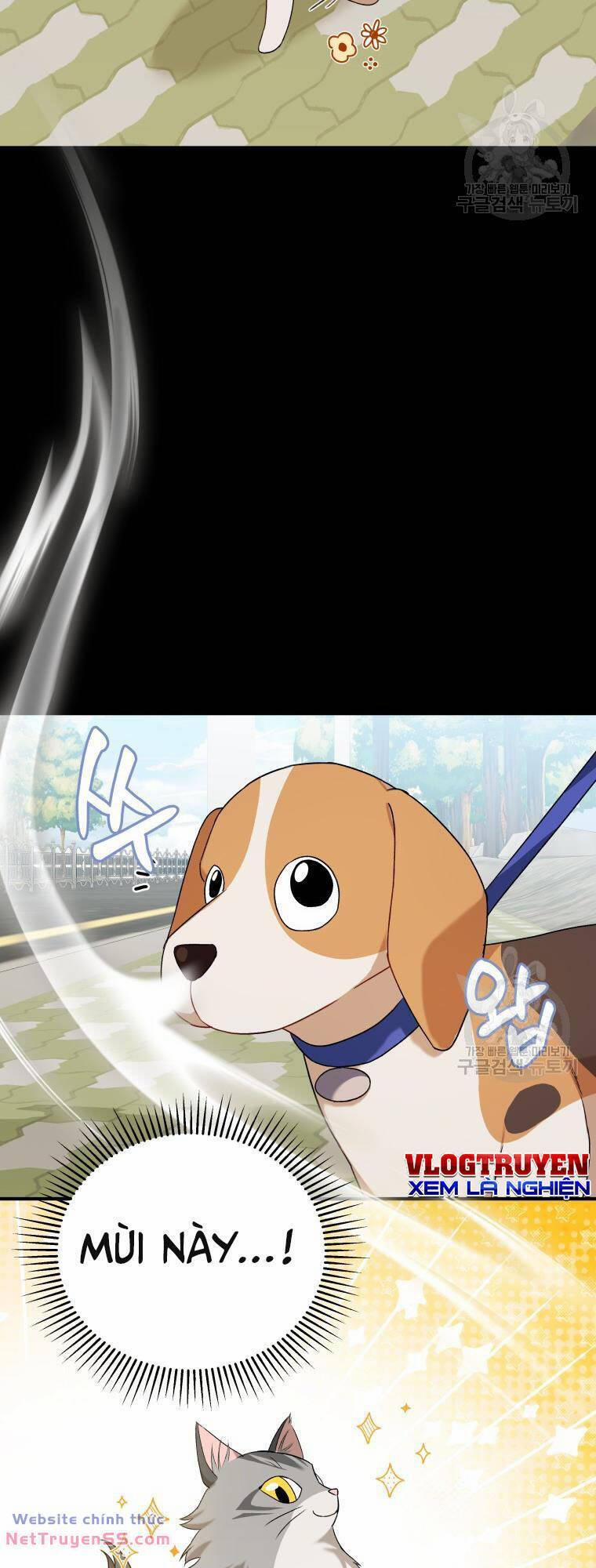 Xin Chào! Bác Sĩ Thú Y 12 trang 18