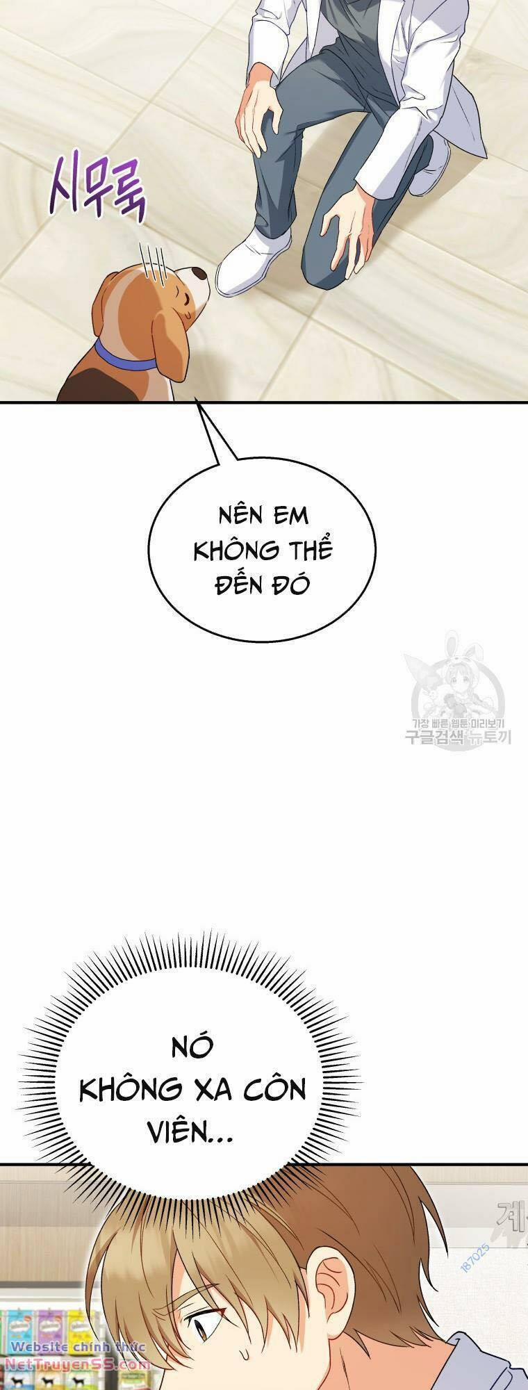 Xin Chào! Bác Sĩ Thú Y 12 trang 22