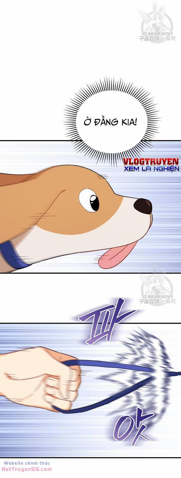 Xin Chào! Bác Sĩ Thú Y 12 trang 34