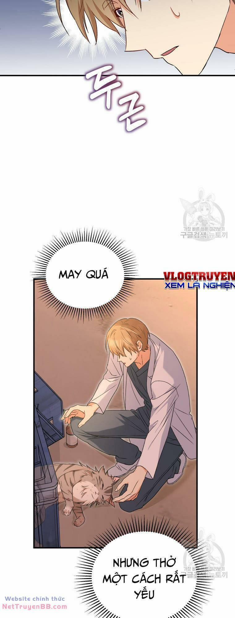 Xin Chào! Bác Sĩ Thú Y 13 trang 4